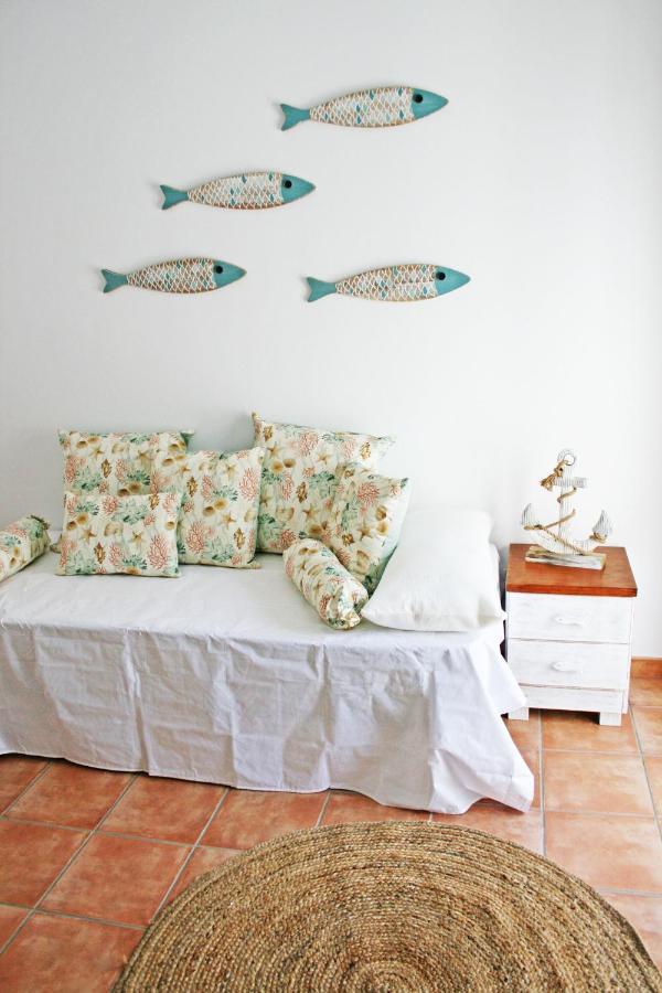 Apartamento Con Vistas Al Mar 2 El Port De La Selva Екстер'єр фото