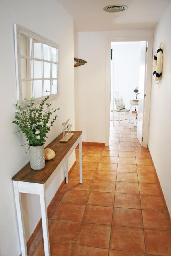 Apartamento Con Vistas Al Mar 2 El Port De La Selva Екстер'єр фото